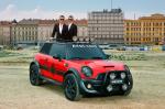 Mini Cooper S Red Mudder by Dsquared 2011 года